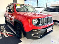 JEEP Renegade 1.8 16V 4P FLEX AUTOMTICO