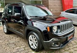 JEEP Renegade 1.8 16V 4P FLEX SPORT AUTOMTICO