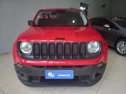 JEEP Renegade 1.8 16V 4P FLEX SPORT AUTOMTICO