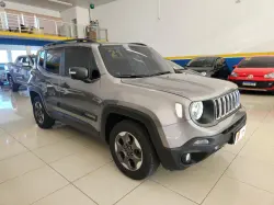 JEEP Renegade 1.8 16V 4P FLEX AUTOMTICO