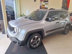 JEEP Renegade 1.8 16V 4P FLEX AUTOMTICO