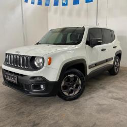 JEEP Renegade 1.8 16V 4P FLEX SPORT