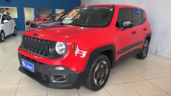 JEEP Renegade 1.8 16V 4P FLEX AUTOMTICO