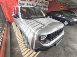 JEEP Renegade 1.8 16V 4P FLEX SPORT AUTOMTICO