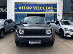 JEEP Renegade 1.8 16V 4P FLEX AUTOMTICO