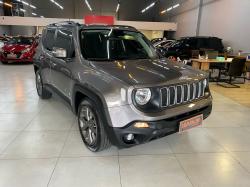 JEEP Renegade 1.8 16V 4P FLEX LONGITUDE AUTOMTICO