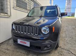 JEEP Renegade 1.8 16V 4P FLEX LONGITUDE AUTOMTICO