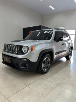 JEEP Renegade 1.8 16V 4P FLEX SPORT AUTOMTICO