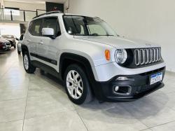 JEEP Renegade 1.8 16V 4P FLEX LONGITUDE AUTOMTICO