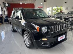 JEEP Renegade 1.8 16V 4P FLEX LONGITUDE AUTOMTICO