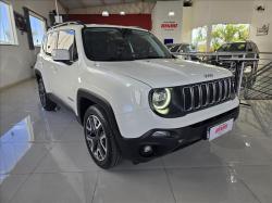 JEEP Renegade 1.8 16V 4P FLEX LONGITUDE AUTOMÁTICO