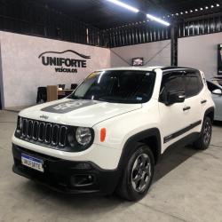 JEEP Renegade 1.8 16V 4P FLEX SPORT