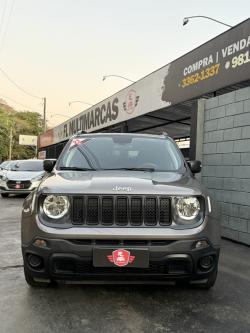 JEEP Renegade 1.8 16V 4P FLEX SPORT AUTOMTICO