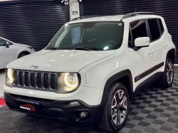 JEEP Renegade 1.8 16V 4P FLEX LONGITUDE AUTOMTICO