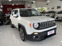 JEEP Renegade 1.8 16V 4P FLEX LONGITUDE AUTOMTICO