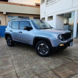 JEEP Renegade 1.8 16V 4P FLEX AUTOMTICO