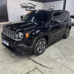 JEEP Renegade 1.8 16V 4P FLEX SPORT AUTOMTICO