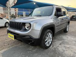 JEEP Renegade 1.8 16V 4P FLEX SPORT AUTOMTICO