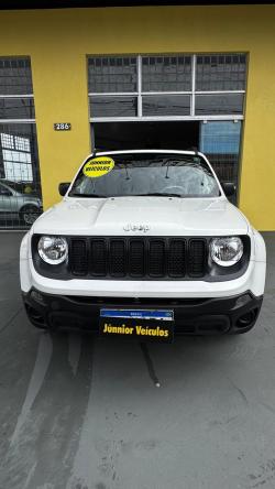 JEEP Renegade 1.8 16V 4P FLEX SPORT AUTOMTICO