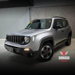 JEEP Renegade 1.8 16V 4P FLEX AUTOMTICO