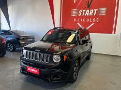JEEP Renegade 1.8 16V 4P FLEX SPORT AUTOMTICO