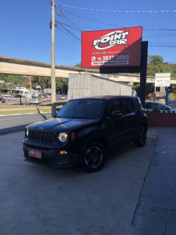 JEEP Renegade 1.8 16V 4P FLEX AUTOMTICO