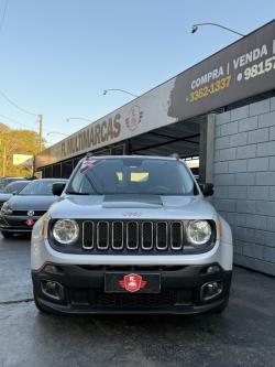 JEEP Renegade 1.8 16V 4P FLEX SPORT AUTOMTICO