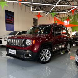 JEEP Renegade 1.8 16V 4P FLEX SPORT AUTOMTICO