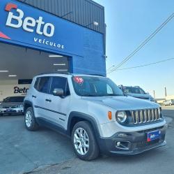 JEEP Renegade 1.8 16V 4P FLEX SPORT