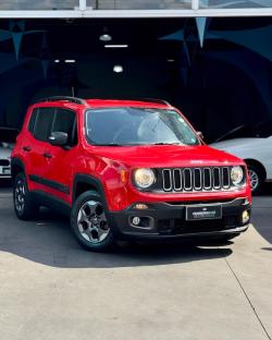 JEEP Renegade 1.8 16V 4P FLEX SPORT AUTOMTICO