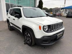 JEEP Renegade 1.8 16V 4P FLEX AUTOMTICO