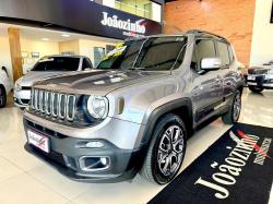 JEEP Renegade 1.8 16V 4P FLEX LONGITUDE AUTOMTICO