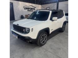 JEEP Renegade 1.8 16V 4P FLEX LONGITUDE AUTOMTICO