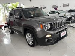 JEEP Renegade 1.8 16V 4P FLEX LONGITUDE AUTOMTICO