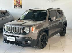 JEEP Renegade 1.8 16V 4P FLEX LONGITUDE AUTOMTICO