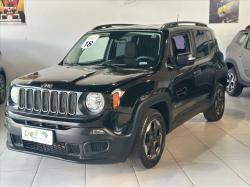 JEEP Renegade 1.8 16V 4P FLEX AUTOMTICO