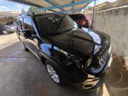JEEP Renegade 1.8 16V 4P FLEX LONGITUDE AUTOMTICO