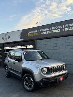 JEEP Renegade 1.8 16V 4P FLEX AUTOMTICO