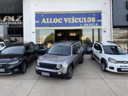 JEEP Renegade 1.8 16V 4P FLEX AUTOMTICO