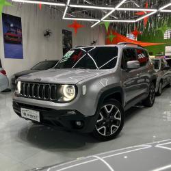 JEEP Renegade 1.8 16V 4P FLEX LONGITUDE AUTOMTICO
