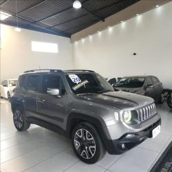 JEEP Renegade 2.0 16V 4P TURBO DIESEL LONGITUDE 4X4 AUTOMTICO