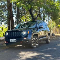 JEEP Renegade 2.0 16V 4P TURBO DIESEL TRAILHAWK 4X4 AUTOMTICO