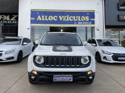 JEEP Renegade 2.0 16V 4P TURBO DIESEL LONGITUDE 4X4 AUTOMTICO