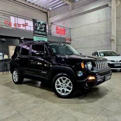 JEEP Renegade 2.0 16V 4P TURBO DIESEL LONGITUDE 4X4 AUTOMTICO