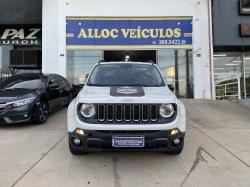 JEEP Renegade 2.0 16V 4P TURBO DIESEL LONGITUDE 4X4 AUTOMTICO