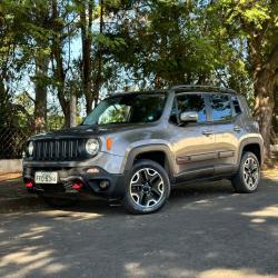 JEEP Renegade 2.0 16V 4P TURBO DIESEL TRAILHAWK 4X4 AUTOMTICO