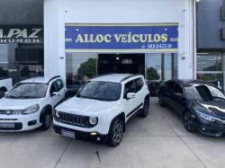 JEEP Renegade 2.0 16V 4P TURBO DIESEL LONGITUDE 4X4 AUTOMTICO