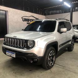 JEEP Renegade 2.0 16V 4P TURBO DIESEL LONGITUDE 4X4 AUTOMTICO