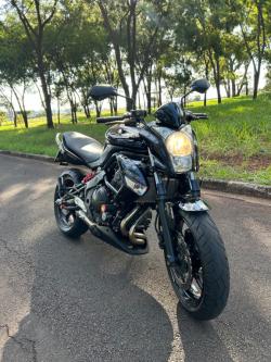 KAWASAKI ER-6N 650 ABS