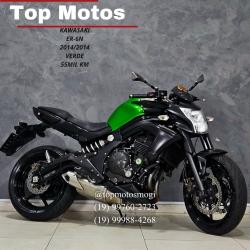 KAWASAKI ER-6N 650 ABS